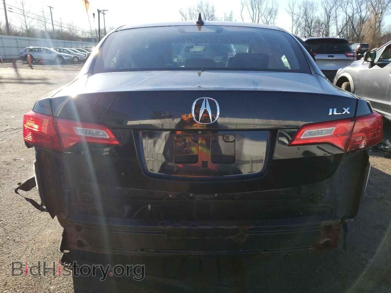 2014 ACURA ILX - VIN: 19VDE1F39EE013671 - Фото 6