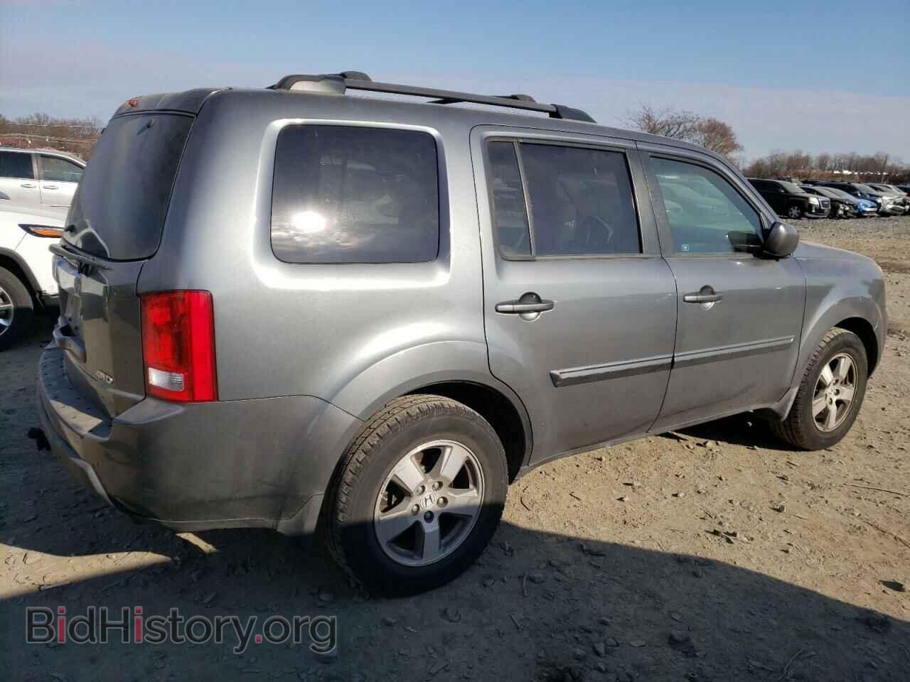 2010 HONDA PILOT - VIN: 5FNYF4H50AB004979 - Фото 3
