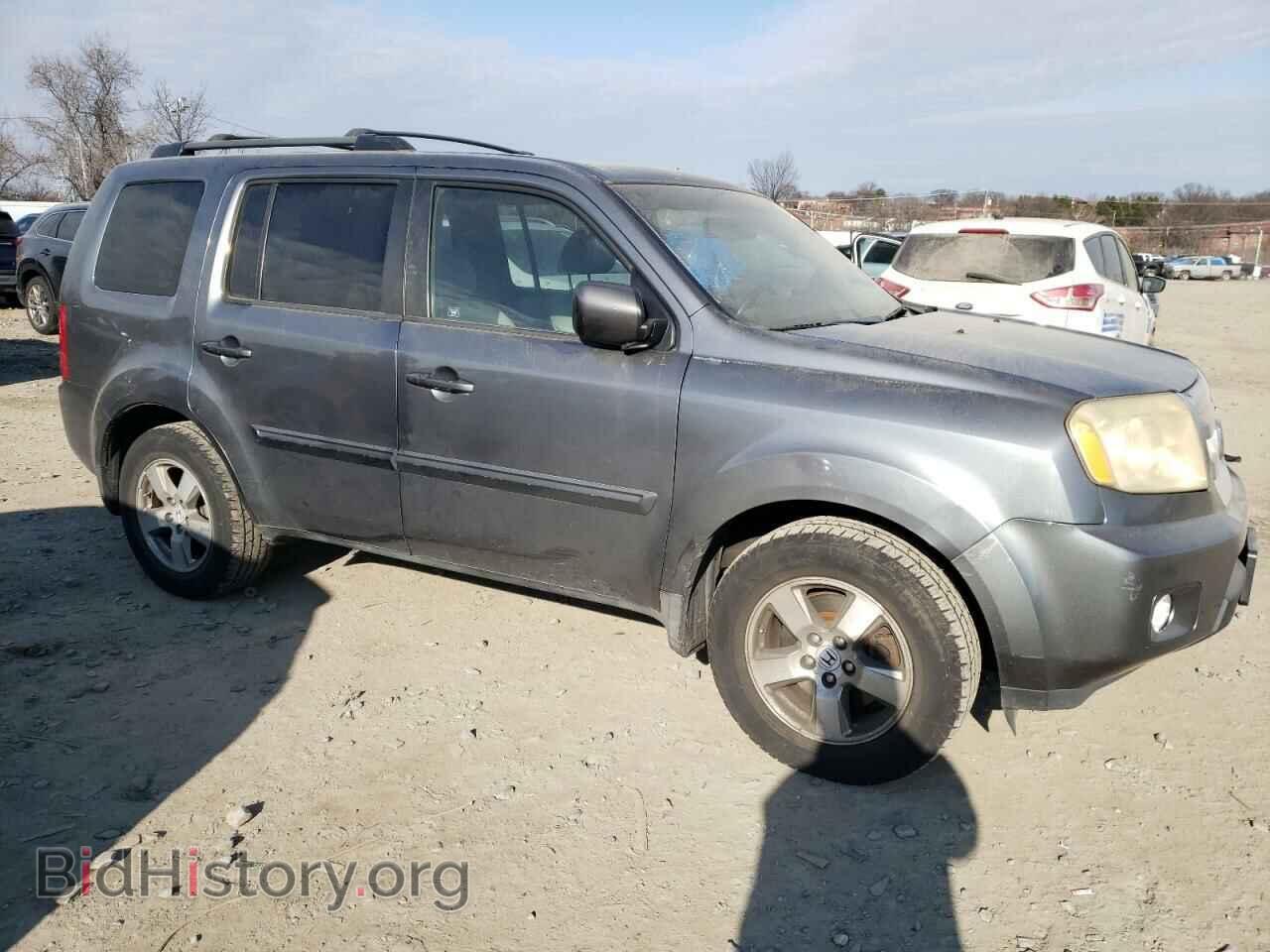 2010 HONDA PILOT - VIN: 5FNYF4H50AB004979 - Фото 4