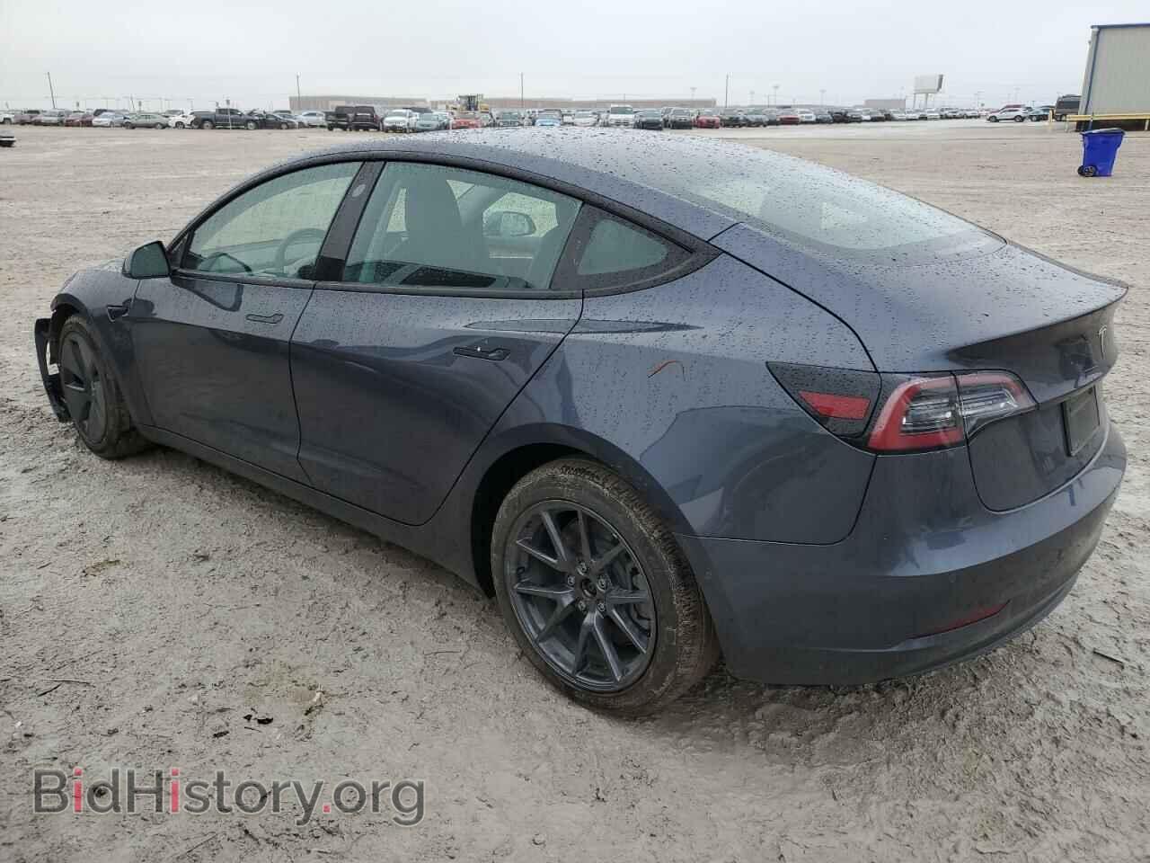 2021 TESLA MODEL 3 - VIN: 5YJ3E1EAXMF973397 - Photo 2