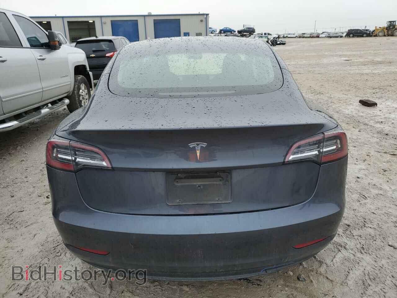 2021 TESLA MODEL 3 - VIN: 5YJ3E1EAXMF973397 - Photo 6