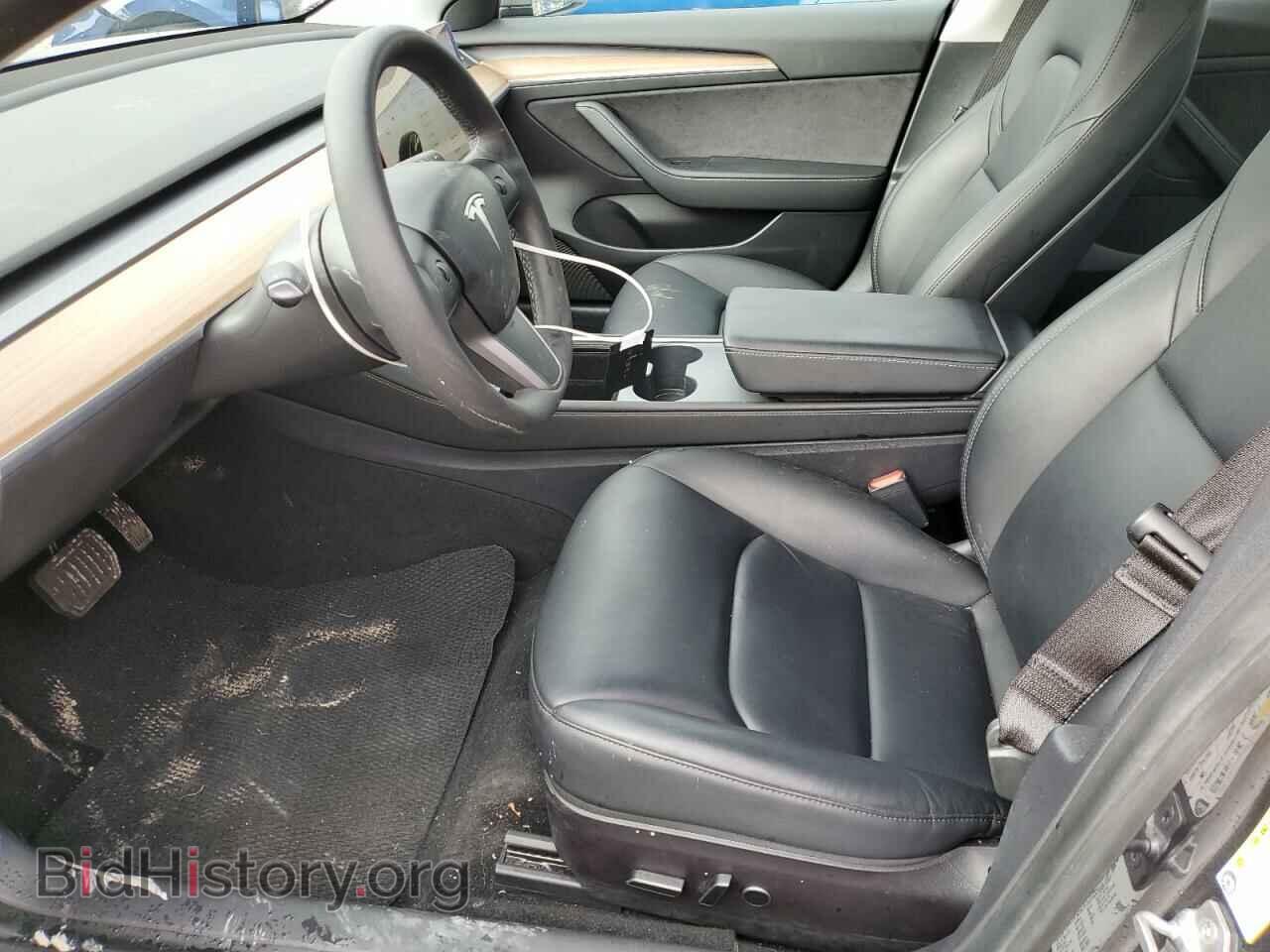 2021 TESLA MODEL 3 - VIN: 5YJ3E1EAXMF973397 - Photo 7