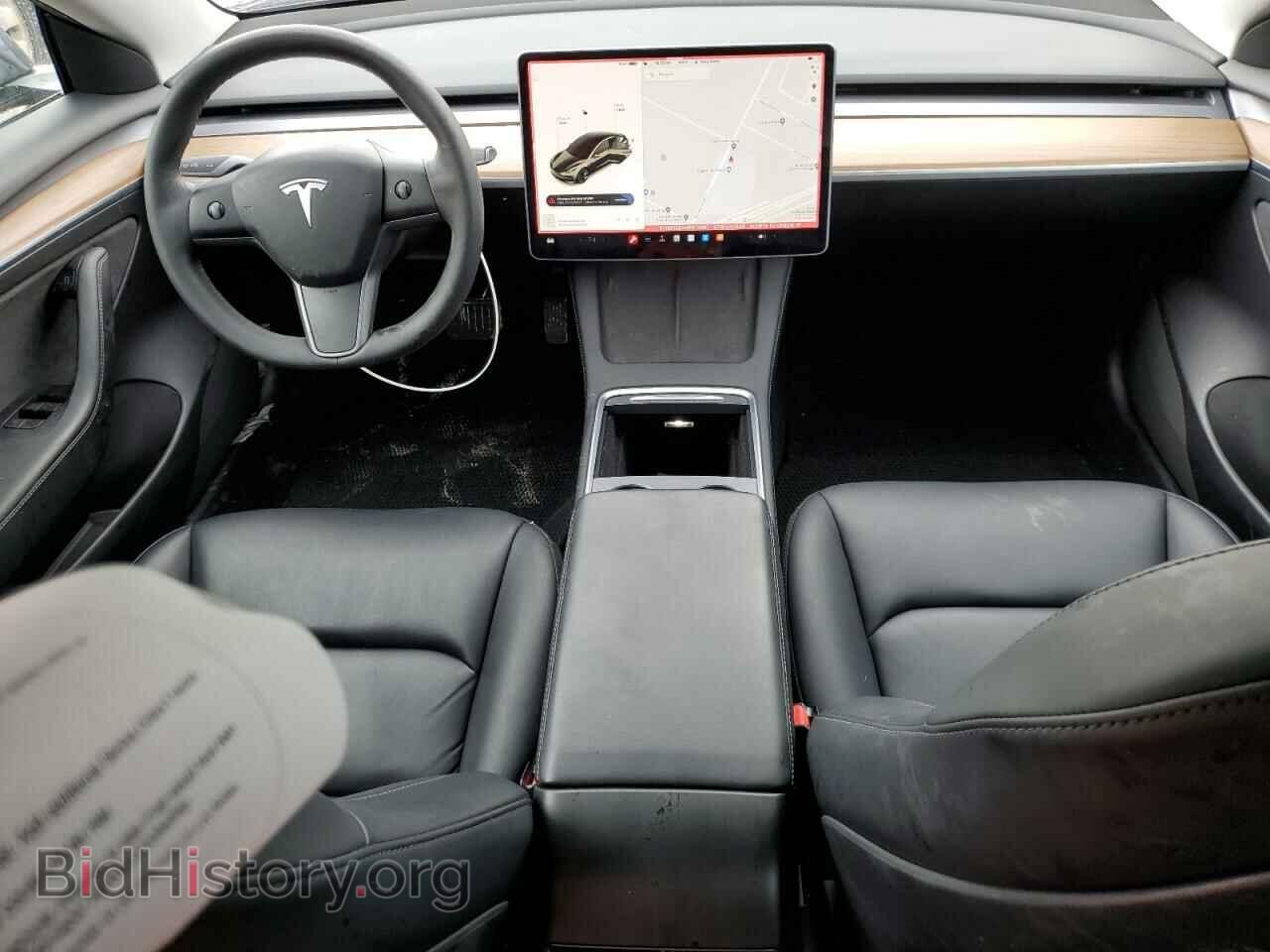 2021 TESLA MODEL 3 - VIN: 5YJ3E1EAXMF973397 - Photo 8