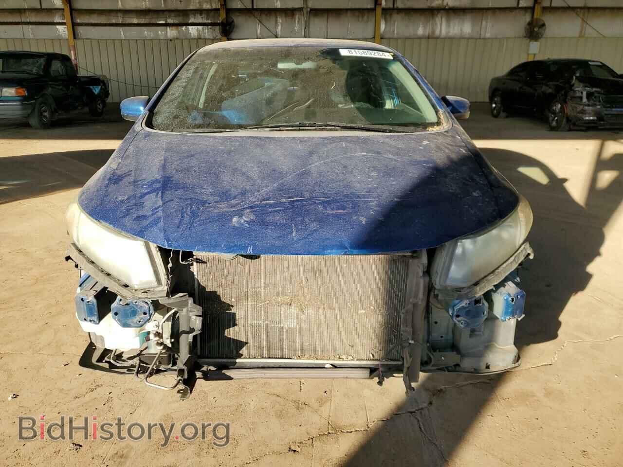 2015 HONDA CIVIC - VIN: 19XFB2F5XFE089983 - Фото 5
