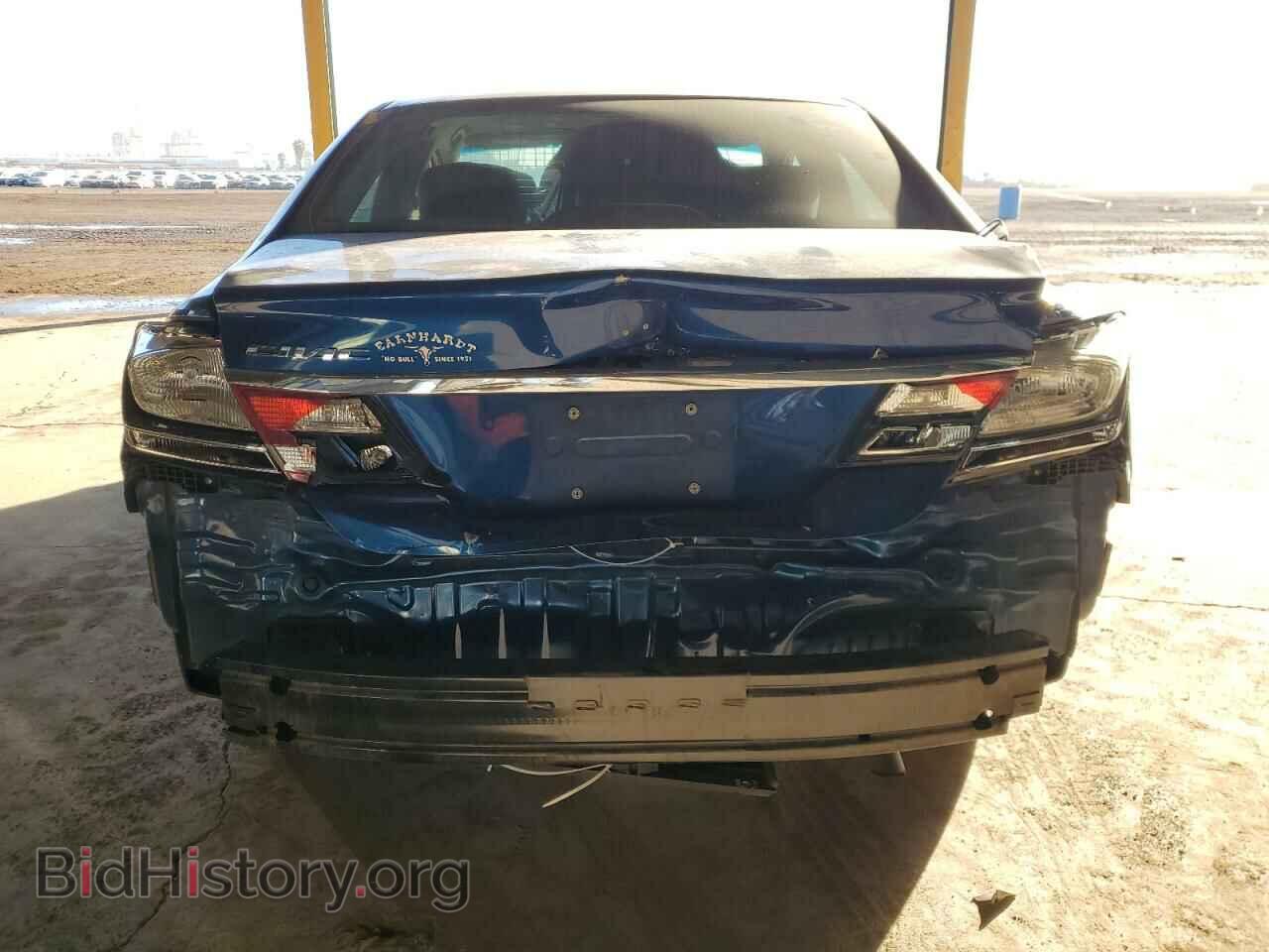 2015 HONDA CIVIC - VIN: 19XFB2F5XFE089983 - Фото 6