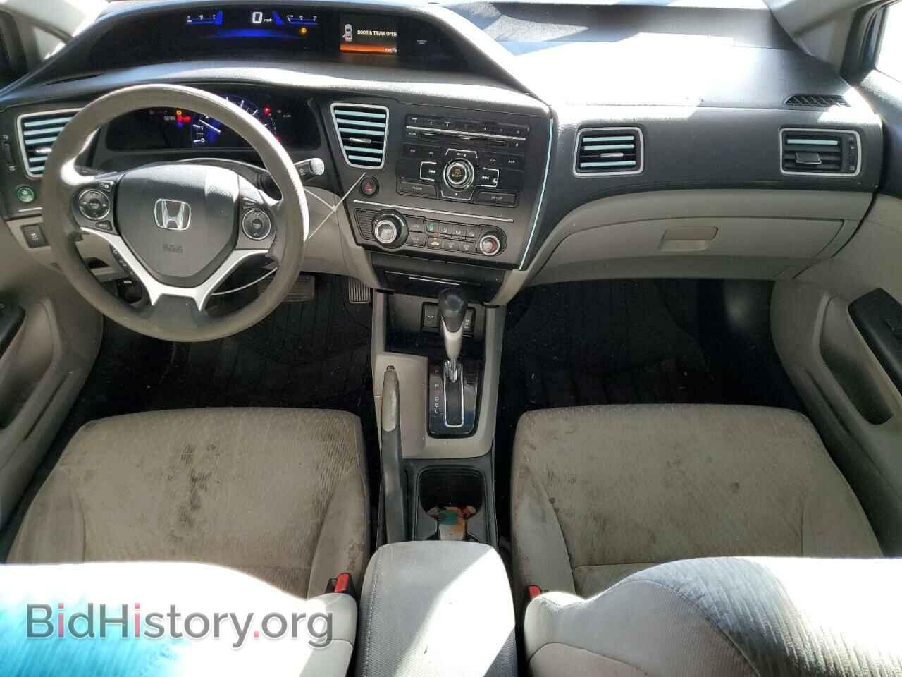 2015 HONDA CIVIC - VIN: 19XFB2F5XFE089983 - Фото 8