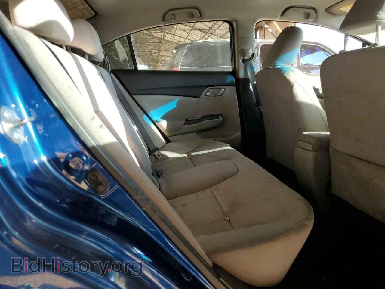2015 HONDA CIVIC - VIN: 19XFB2F5XFE089983 - Фото 10