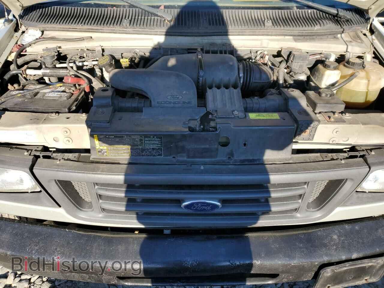 2006 FORD ALL Models - VIN: 1FBSS31L96HA80345 - Фото 12