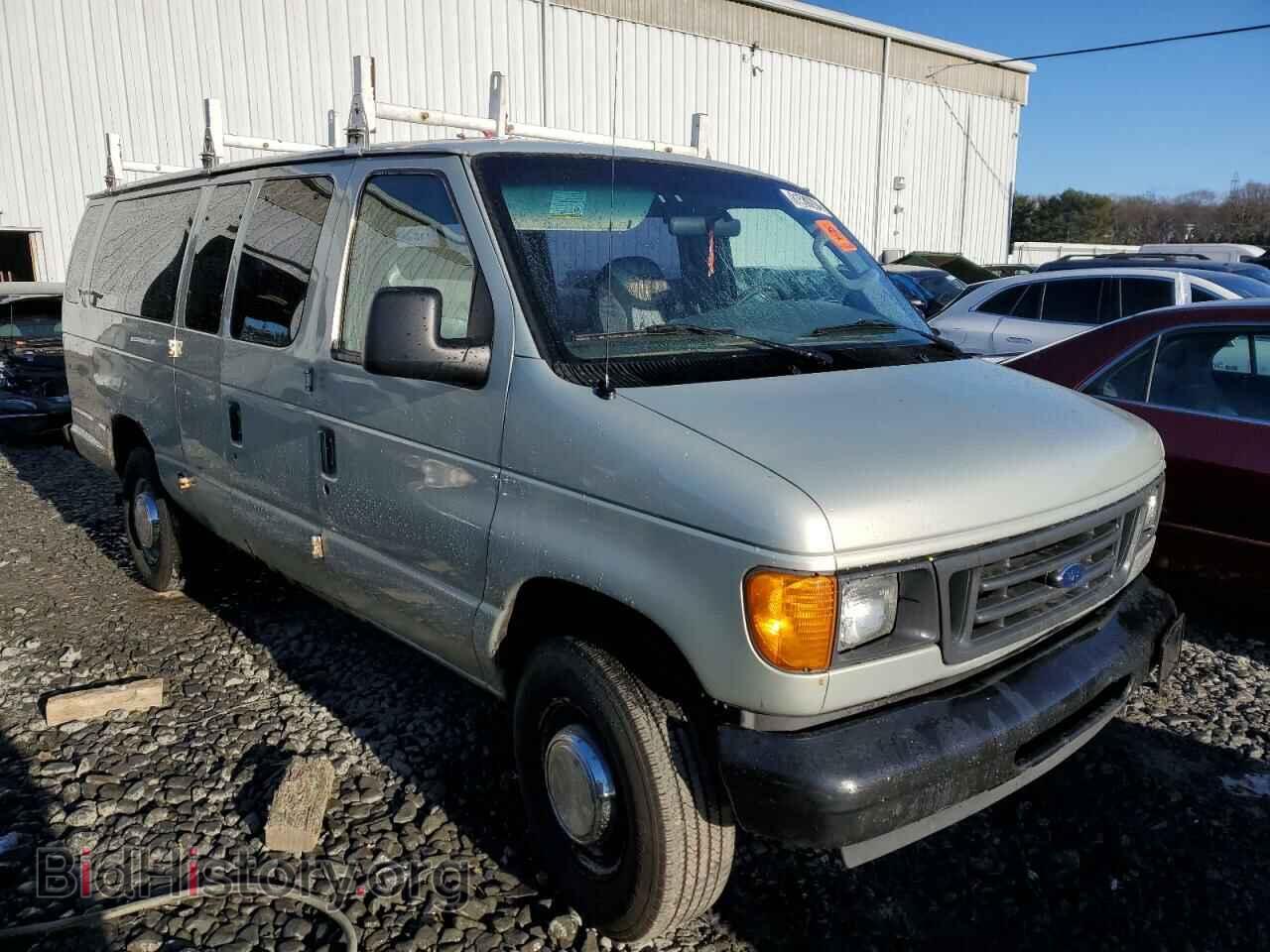 2006 FORD ALL Models - VIN: 1FBSS31L96HA80345 - Фото 4