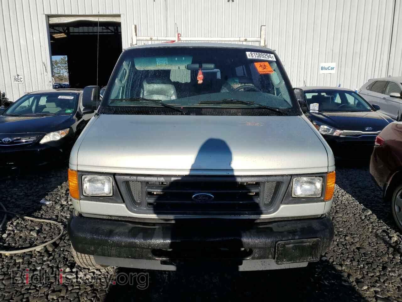 2006 FORD ALL Models - VIN: 1FBSS31L96HA80345 - Фото 5