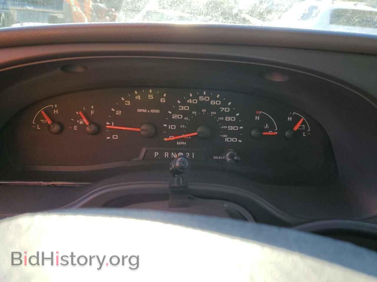 2006 FORD ALL Models - VIN: 1FBSS31L96HA80345 - Фото 9
