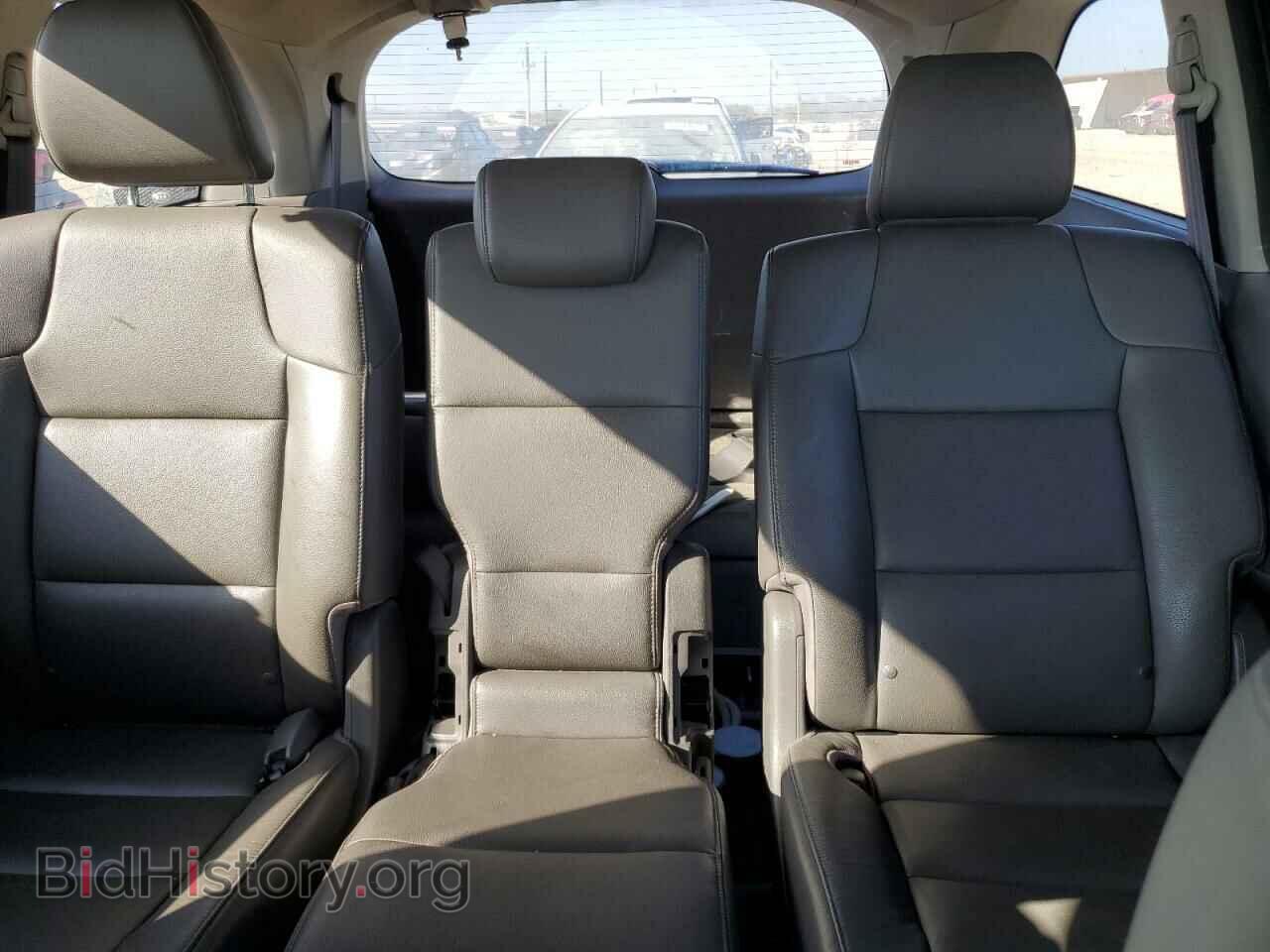 2015 HONDA All Models - VIN: 5FNRL5H66FB125244 - Фото 10