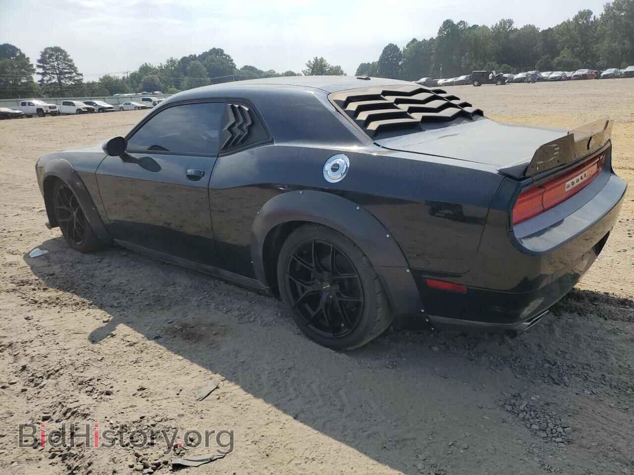 2013 DODGE CHALLENGER - VIN: 2C3CDYBT6DH525058 - Photo 2
