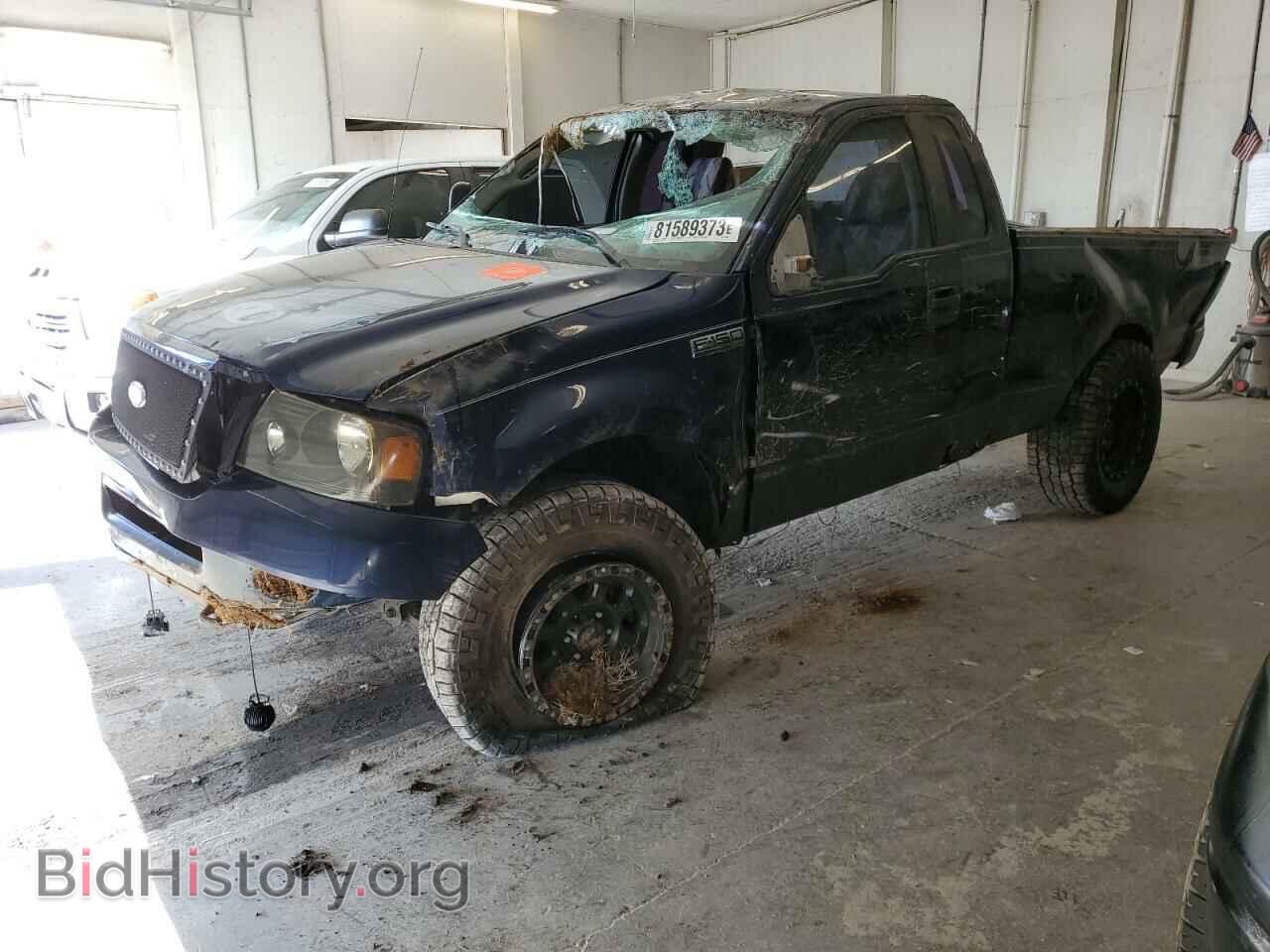 Photo 1FTRF14W47KC10500 - FORD All Models 2007