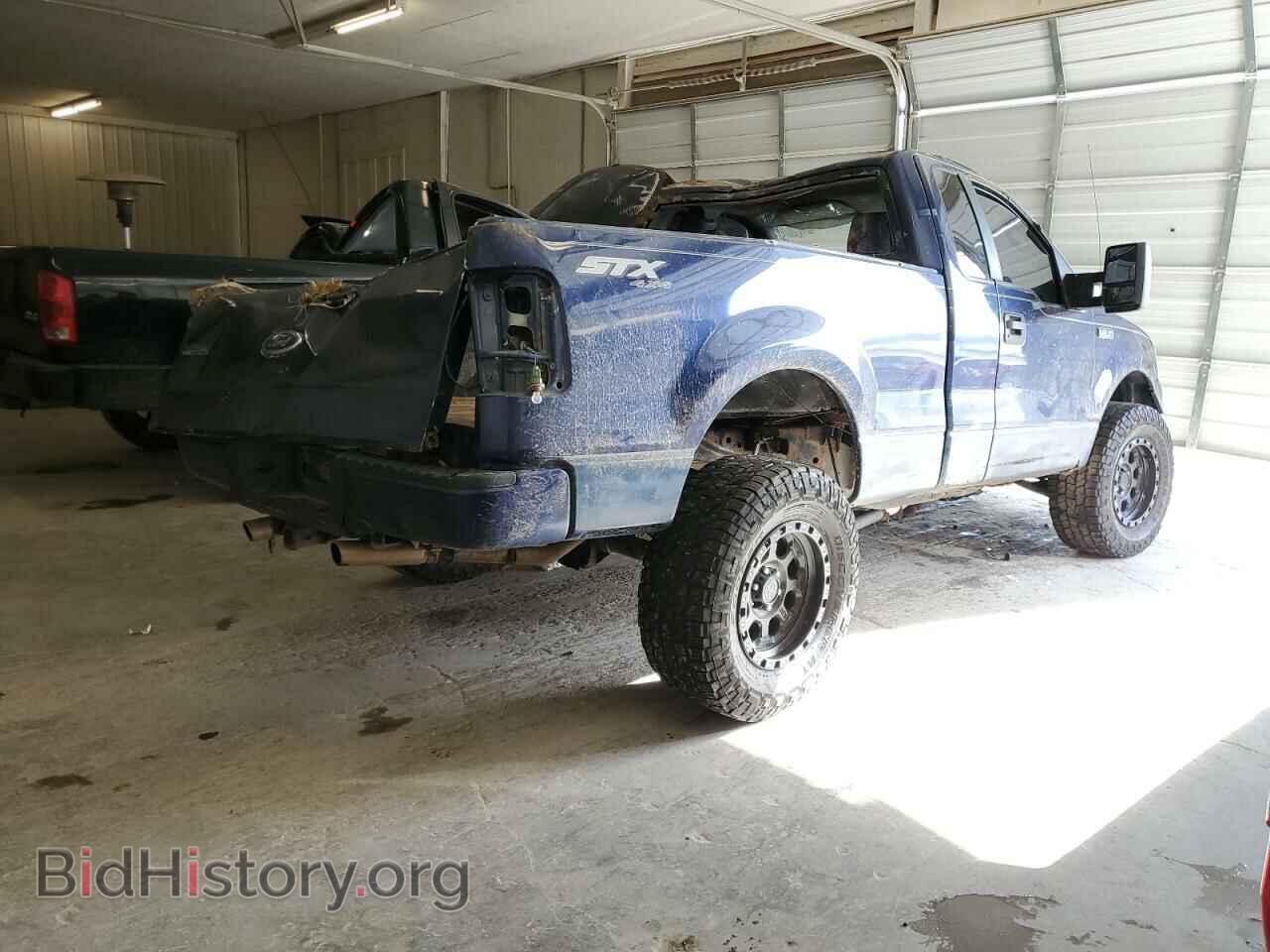 2007 FORD All Models - VIN: 1FTRF14W47KC10500 - Фото 3