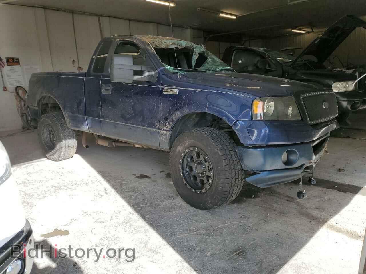 2007 FORD All Models - VIN: 1FTRF14W47KC10500 - Фото 4