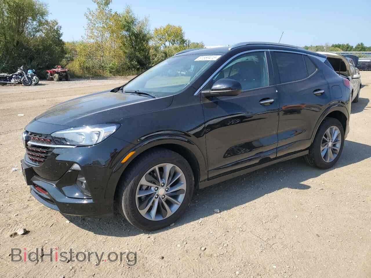 Photo KL4MMDSLXPB161789 - BUICK ENCORE 2023