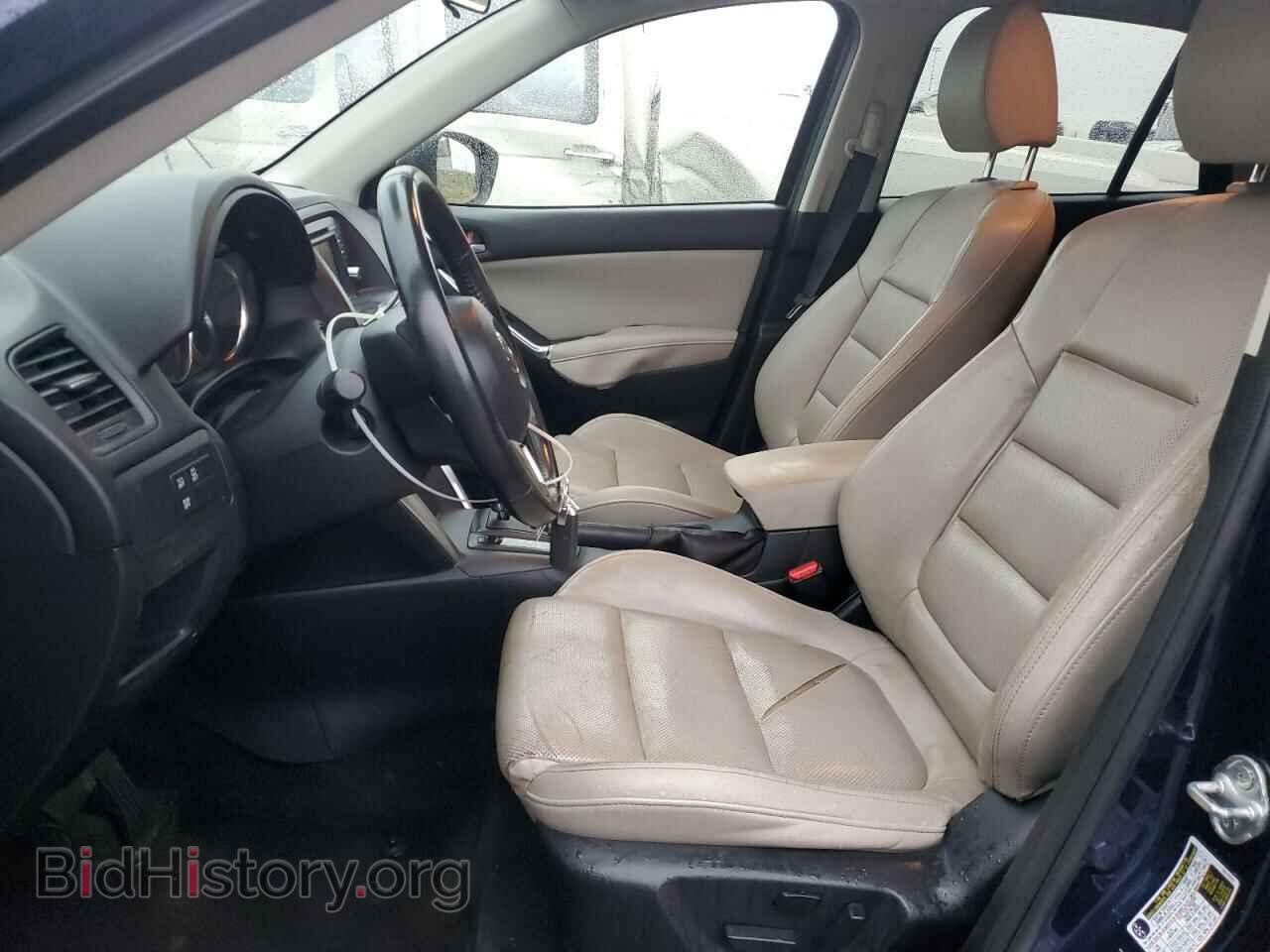 2014 MAZDA CX-5 - VIN: JM3KE4DY1E0362533 - Фото 7
