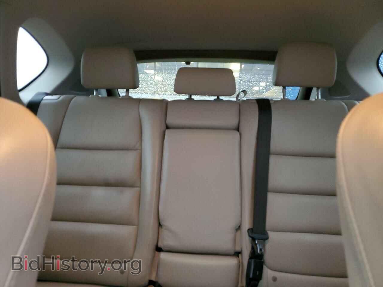 2014 MAZDA CX-5 - VIN: JM3KE4DY1E0362533 - Фото 10