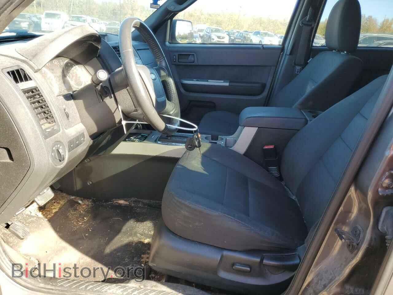 2011 FORD ESCAPE - VIN: 1FMCU0DGXBKB13482 - Фото 7