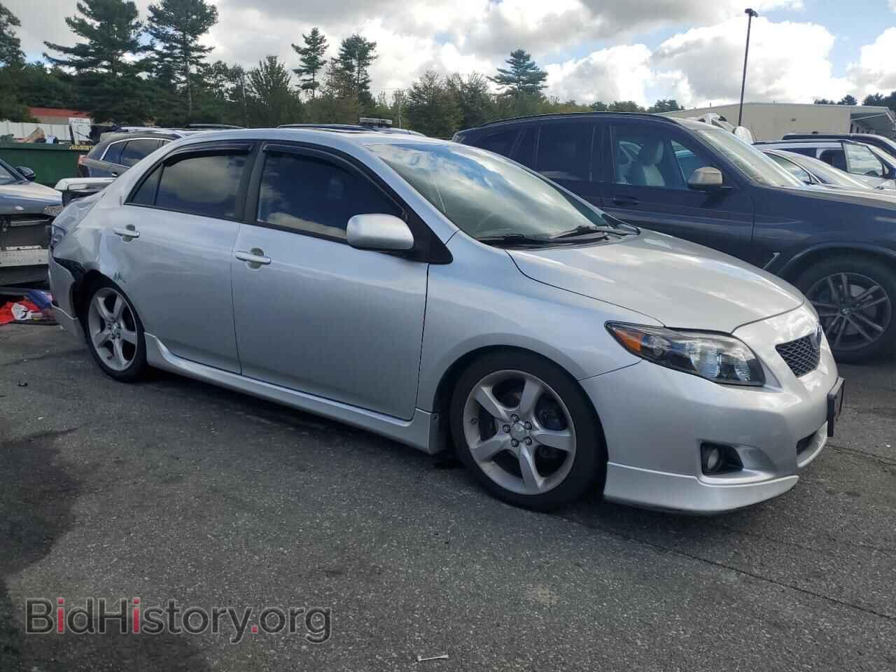 2010 TOYOTA COROLLA - VIN: 2T1BU4EE8AC289810 - Фото 4