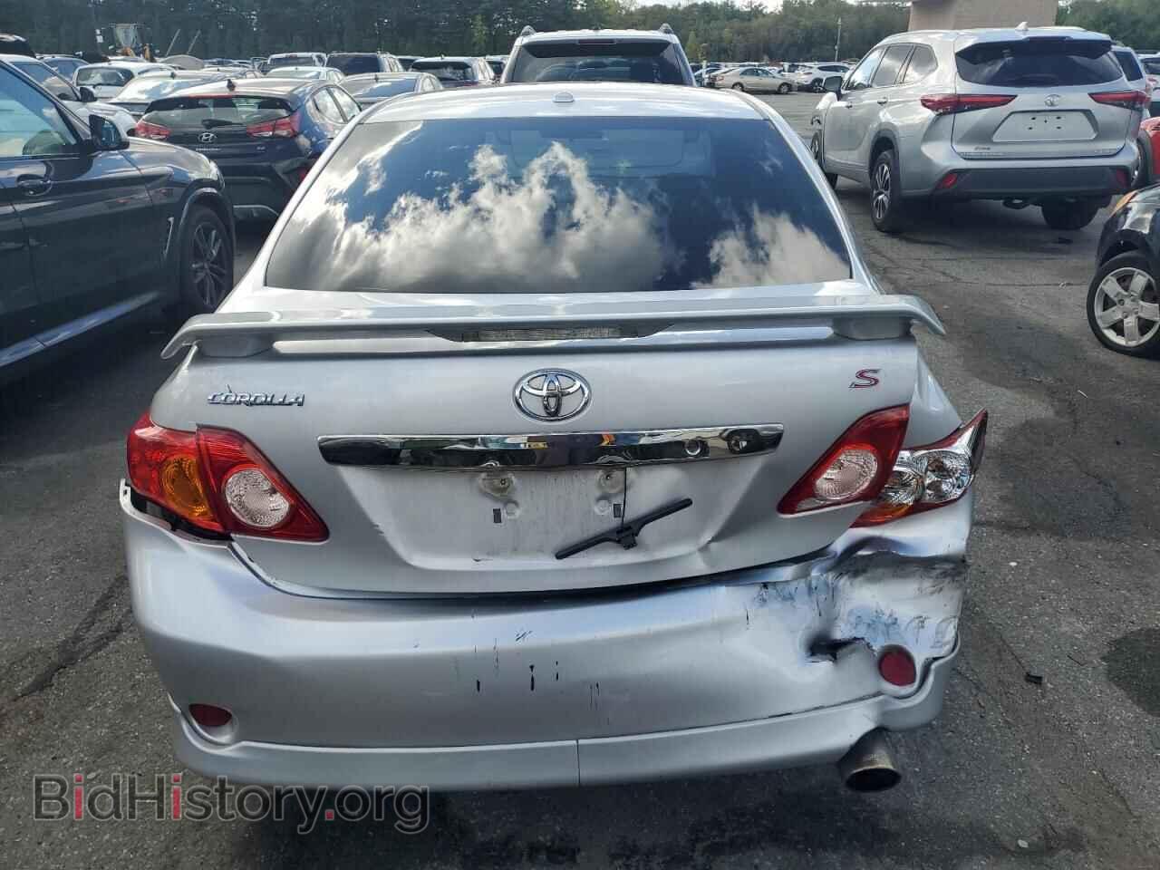 2010 TOYOTA COROLLA - VIN: 2T1BU4EE8AC289810 - Фото 6
