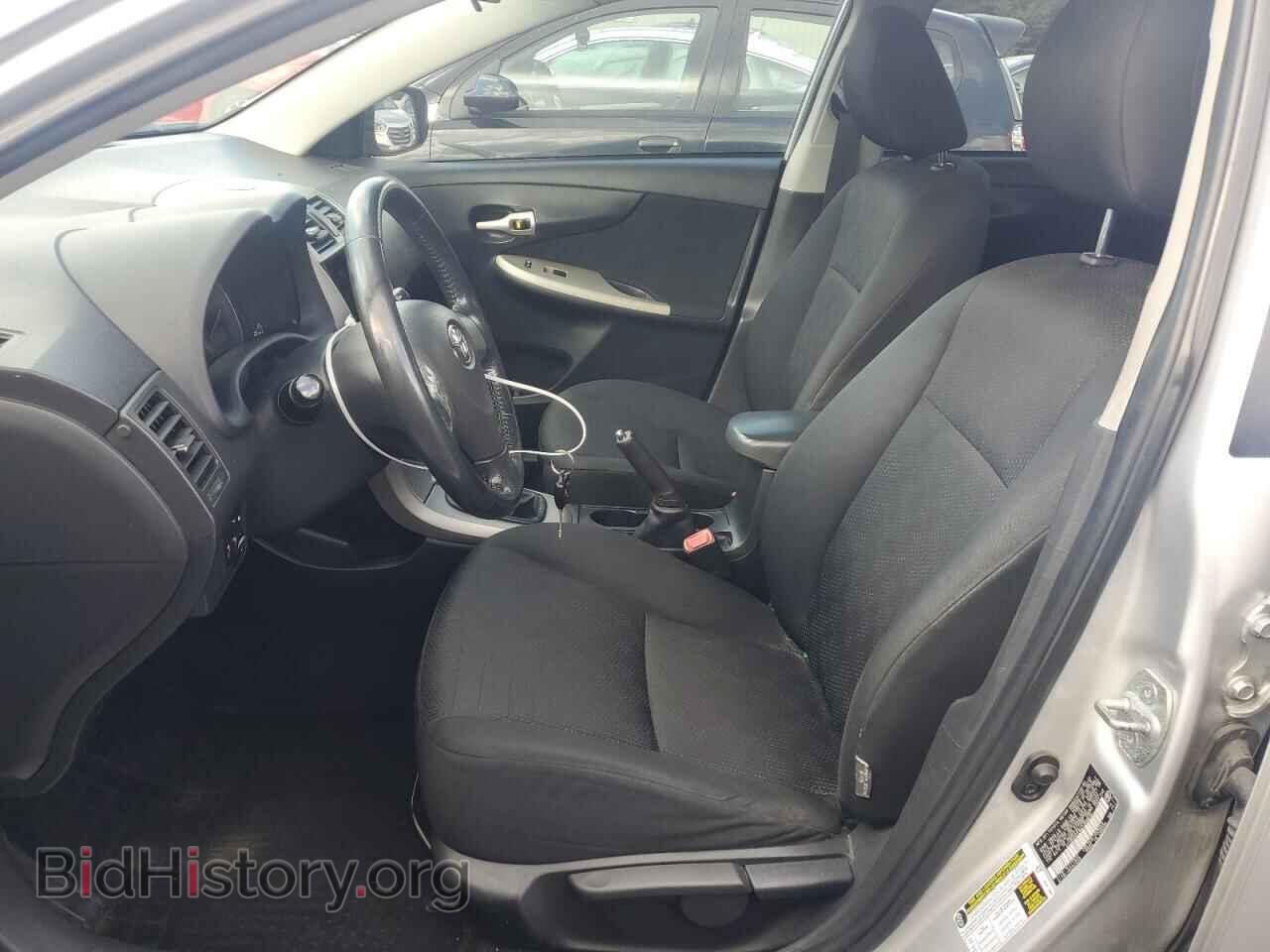 2010 TOYOTA COROLLA - VIN: 2T1BU4EE8AC289810 - Фото 7