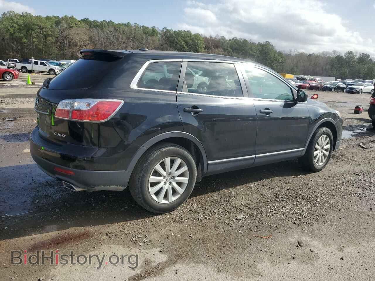 2010 MAZDA CX-9 - VIN: JM3TB2MA5A0203805 - Фото 3