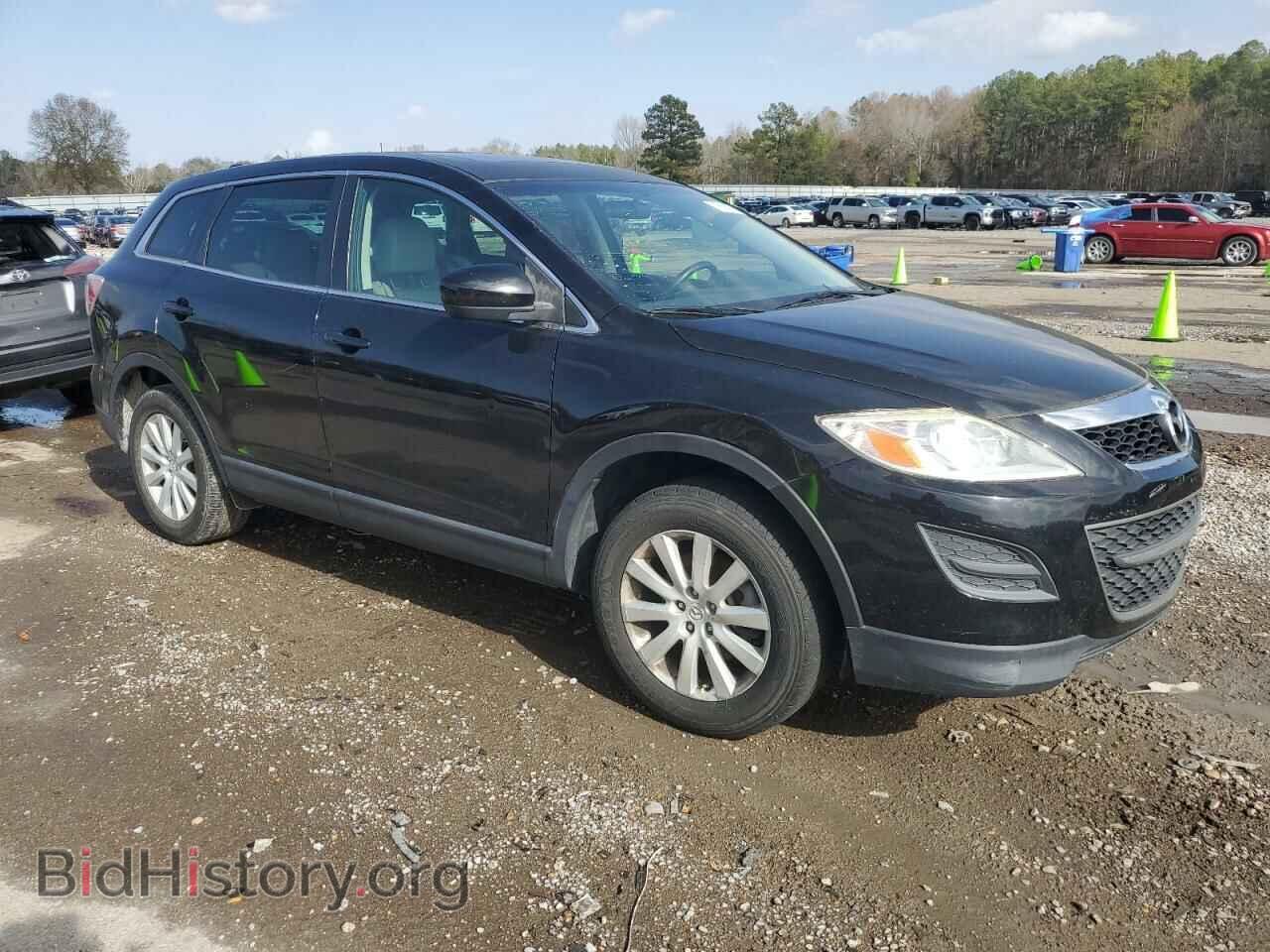 2010 MAZDA CX-9 - VIN: JM3TB2MA5A0203805 - Фото 4