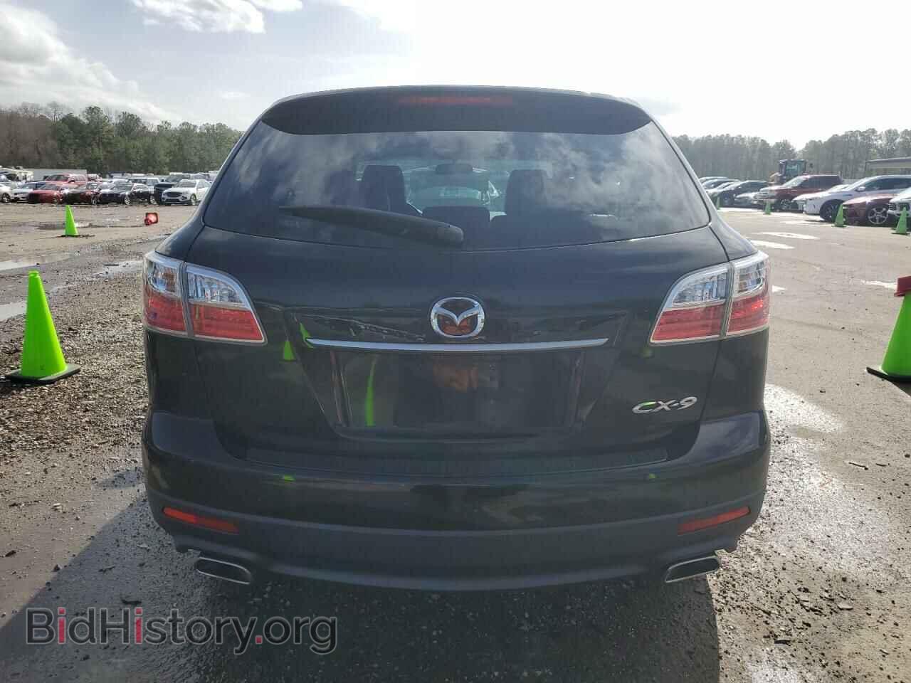 2010 MAZDA CX-9 - VIN: JM3TB2MA5A0203805 - Фото 6