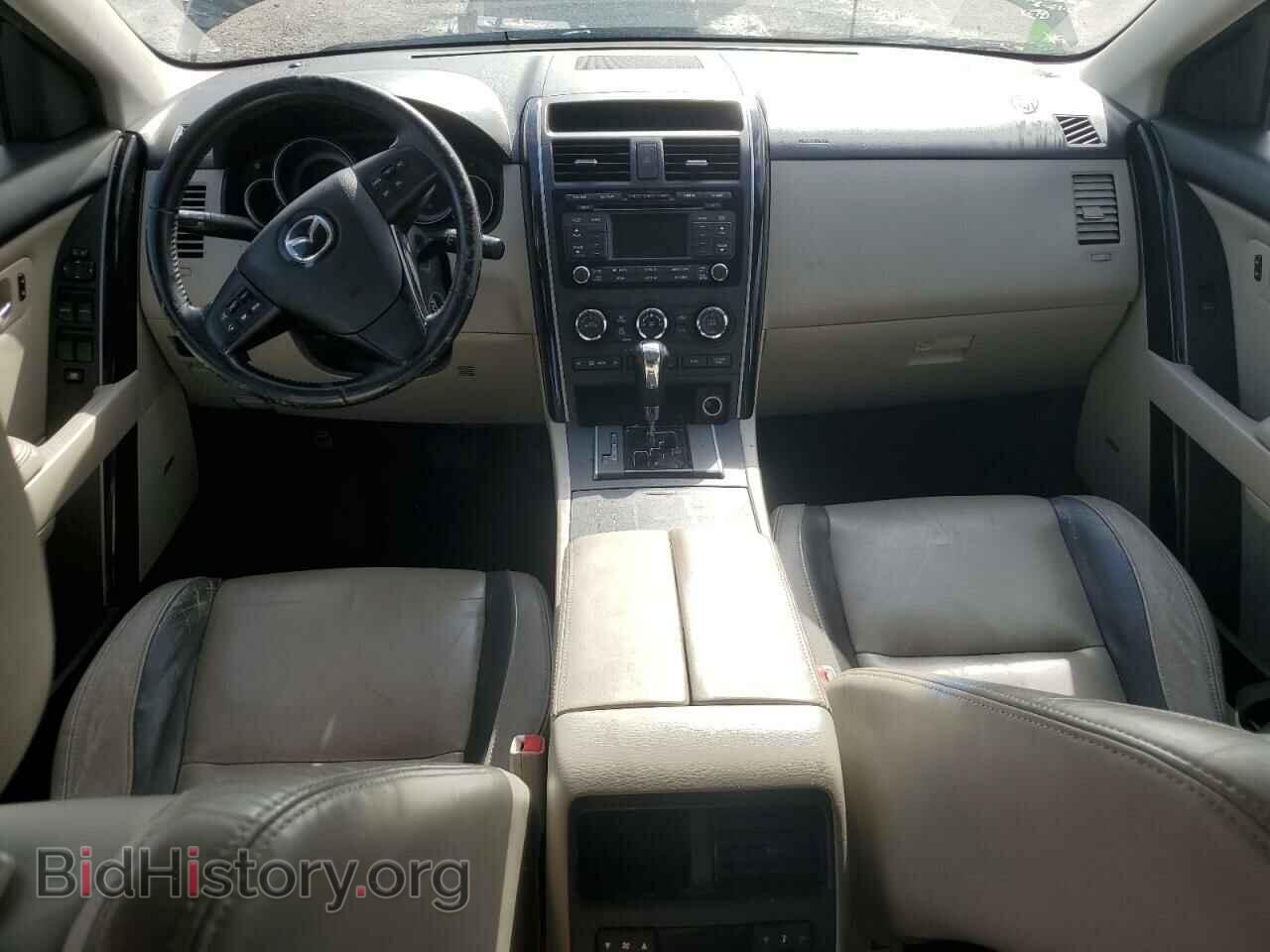 2010 MAZDA CX-9 - VIN: JM3TB2MA5A0203805 - Фото 8