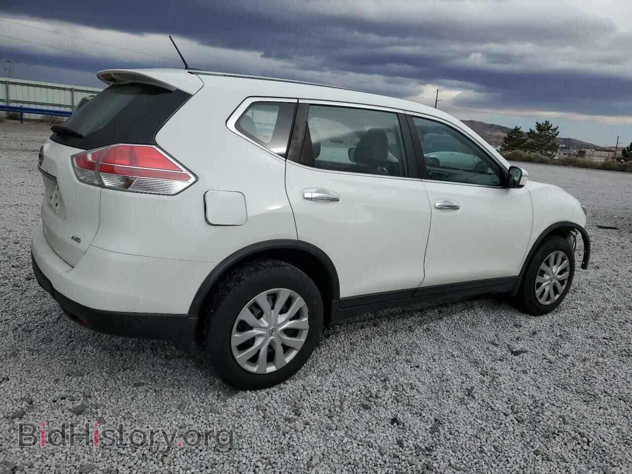 2015 NISSAN ROGUE - VIN: KNMAT2MV5FP585560 - Фото 3