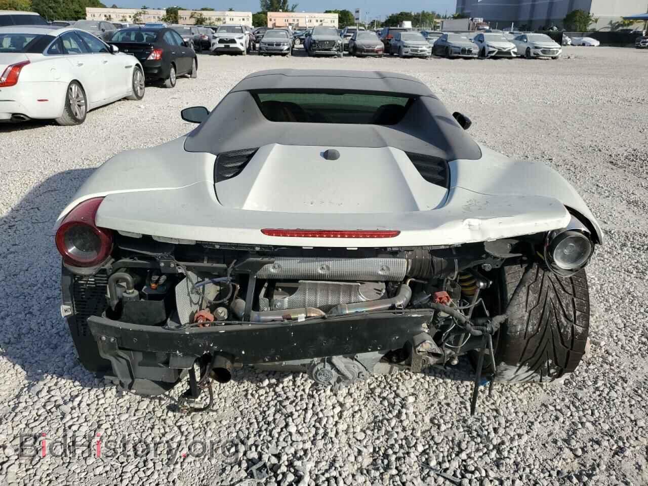 2017 FERRARI ALL MODELS - VIN: ZFF80AMA2H0223116 - Фото 6