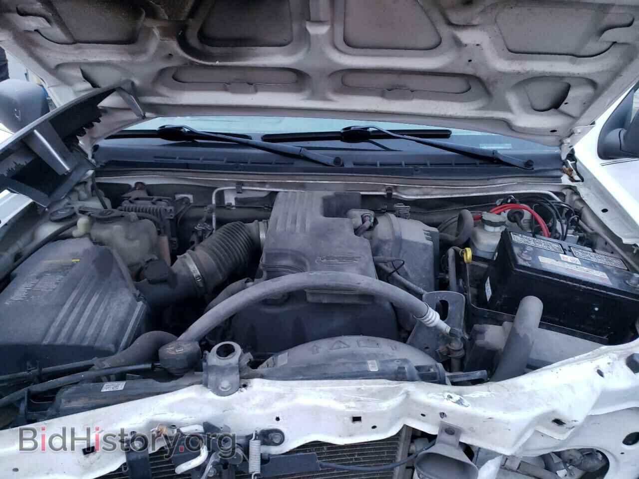 2005 GMC CANYON - VIN: 1GTCS198X58222978 - Фото 11