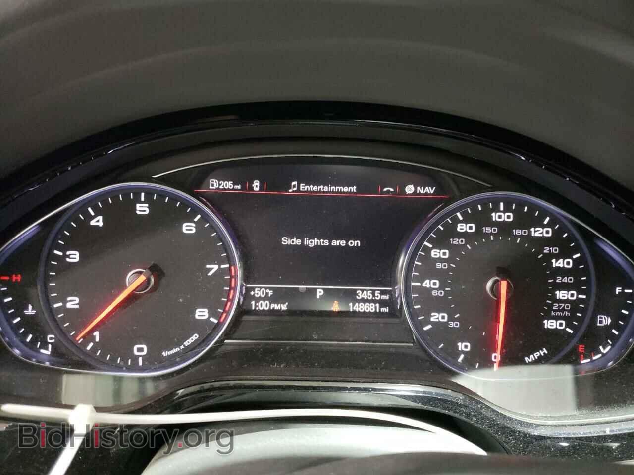 2012 AUDI A8 - VIN: WAURVAFD1CN002563 - Photo 9