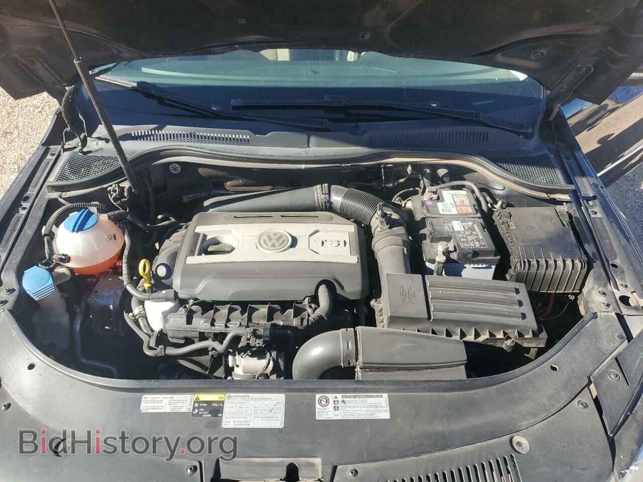 2013 VOLKSWAGEN CC - VIN: WVWBN7AN2DE565579 - Фото 11