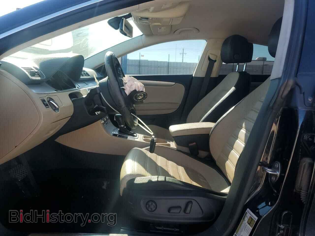 2013 VOLKSWAGEN CC - VIN: WVWBN7AN2DE565579 - Фото 7