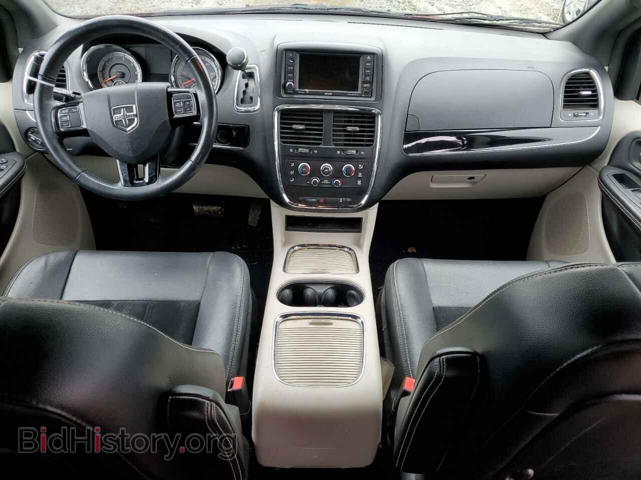 2018 DODGE CARAVAN - VIN: 2C4RDGCG8JR210415 - Фото 8