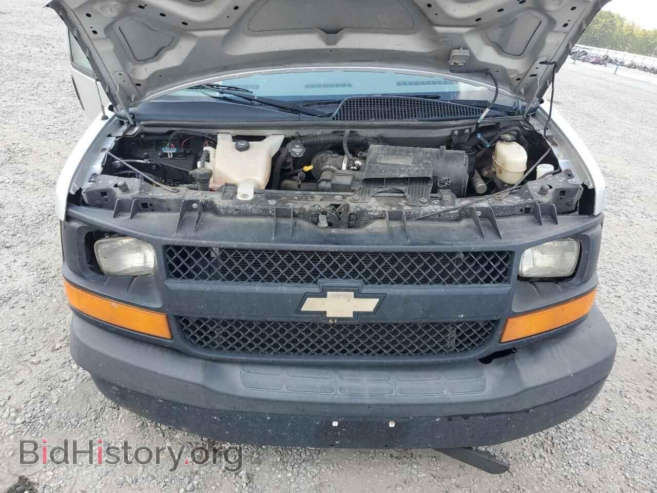 2014 CHEVROLET EXPRESS - VIN: 1GNSGBF48E1184848 - Photo 12