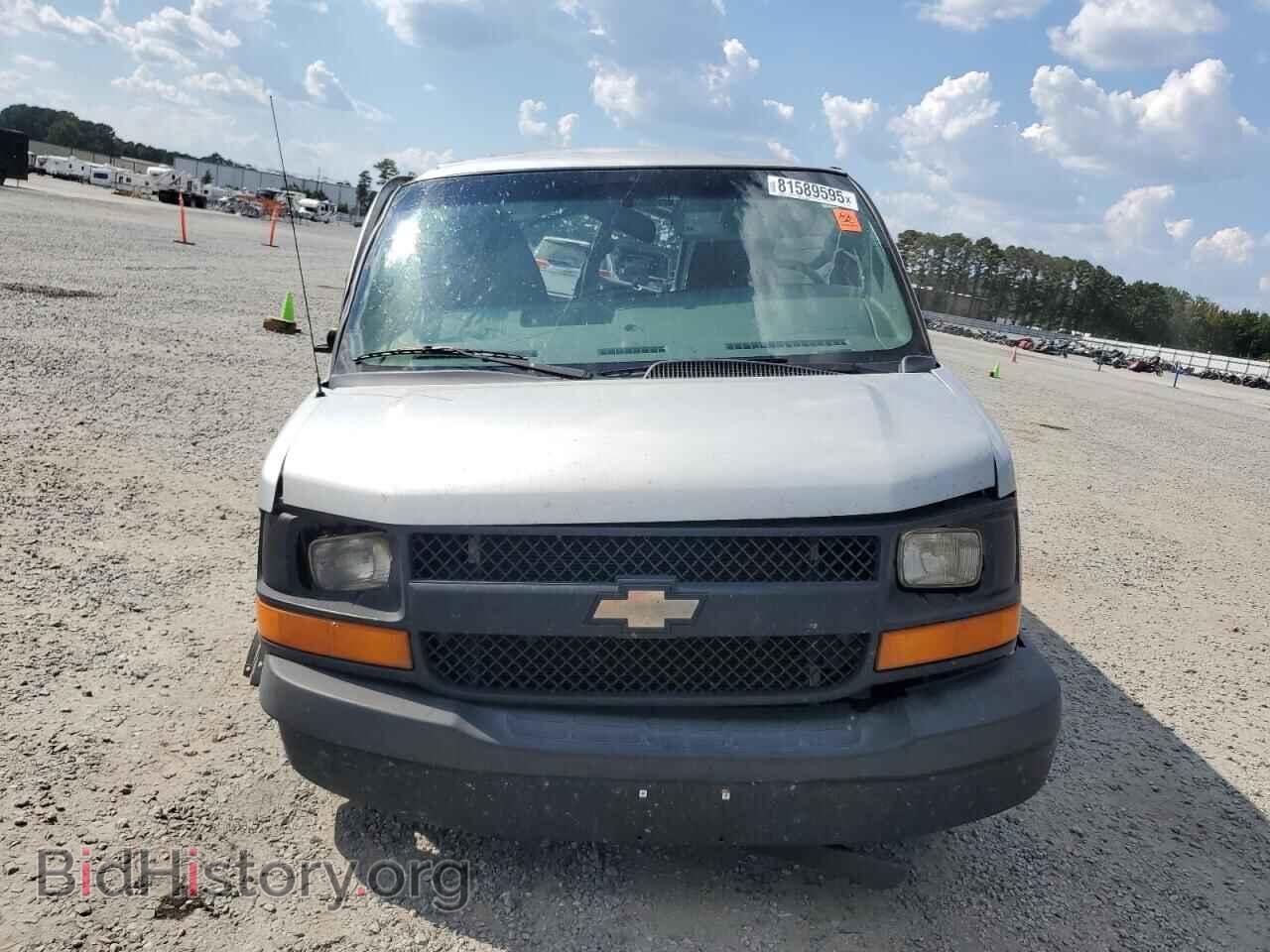 2014 CHEVROLET EXPRESS - VIN: 1GNSGBF48E1184848 - Photo 5