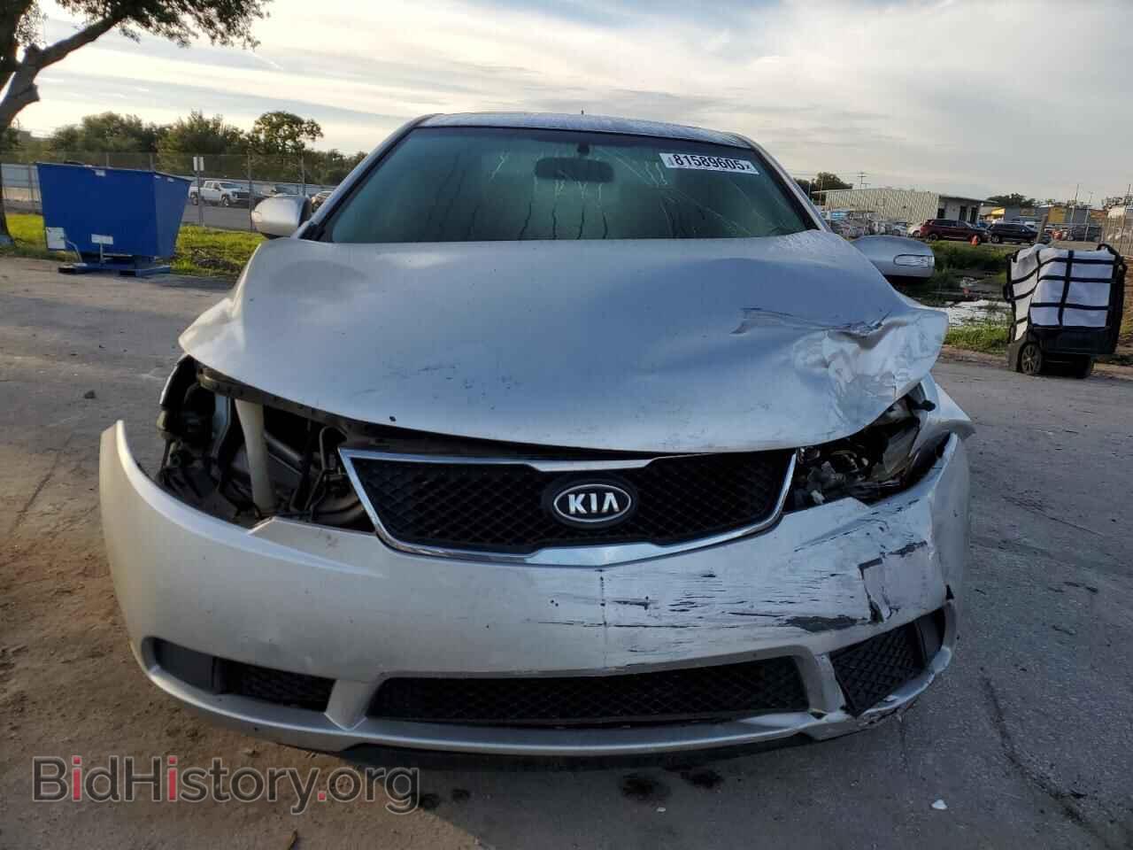 2010 KIA FORTE - VIN: KNAFU4A20A5060352 - Фото 5