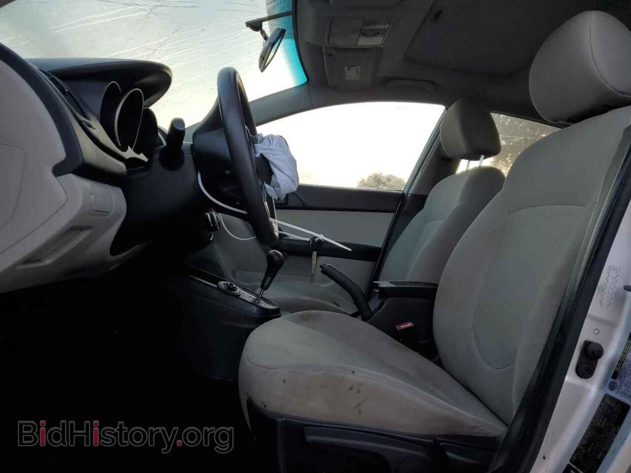 2010 KIA FORTE - VIN: KNAFU4A20A5060352 - Фото 7