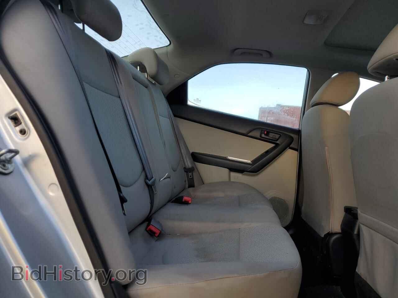2010 KIA FORTE - VIN: KNAFU4A20A5060352 - Фото 10
