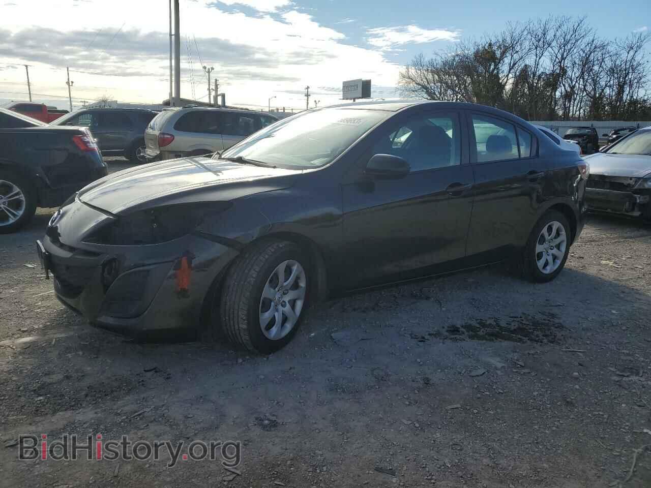 Фотография JM1BL1UG8B1492495 - MAZDA 3 2011