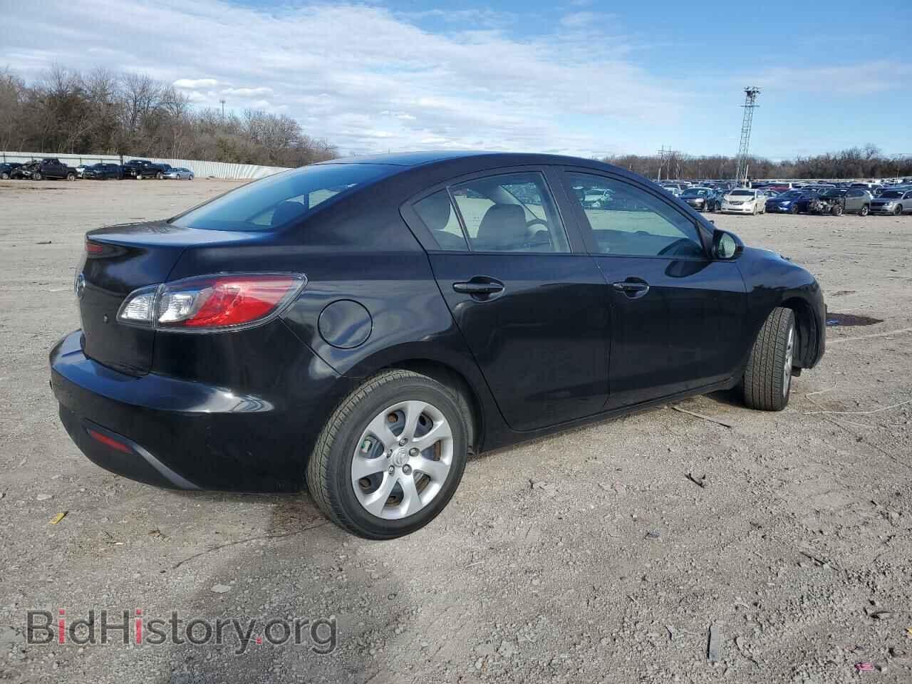 2011 MAZDA 3 - VIN: JM1BL1UG8B1492495 - Photo 3