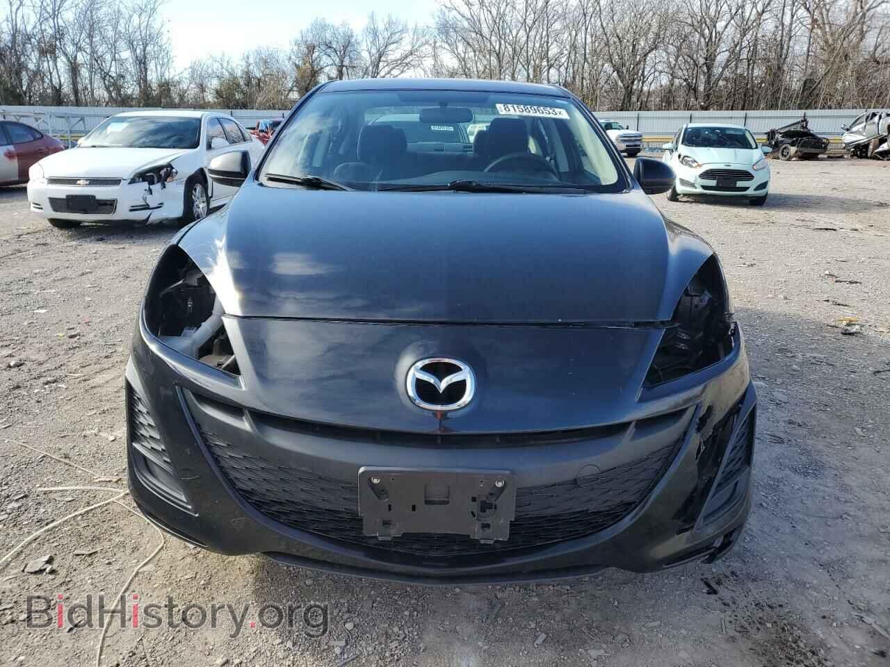 2011 MAZDA 3 - VIN: JM1BL1UG8B1492495 - Photo 5