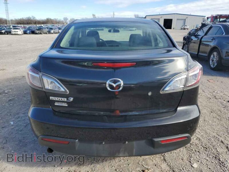 2011 Mazda 3 (VIN JM1BL1UG8B1492495) — фото 6 из 12