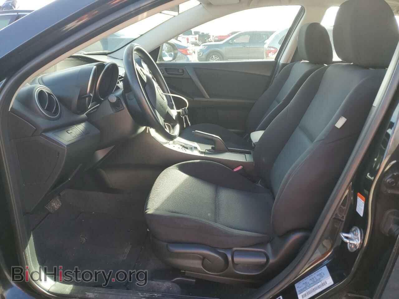2011 MAZDA 3 - VIN: JM1BL1UG8B1492495 - Photo 7