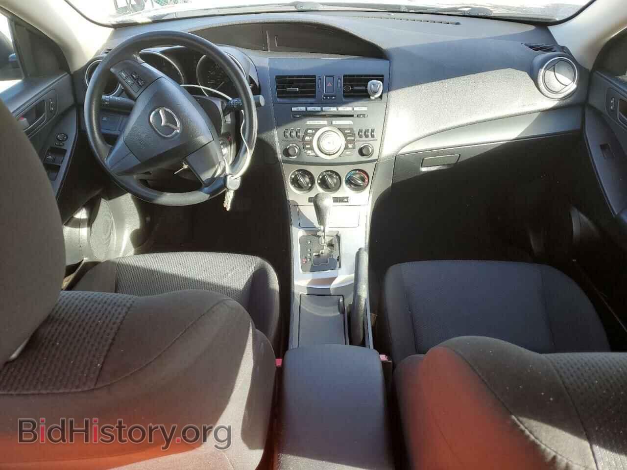 2011 MAZDA 3 - VIN: JM1BL1UG8B1492495 - Photo 8