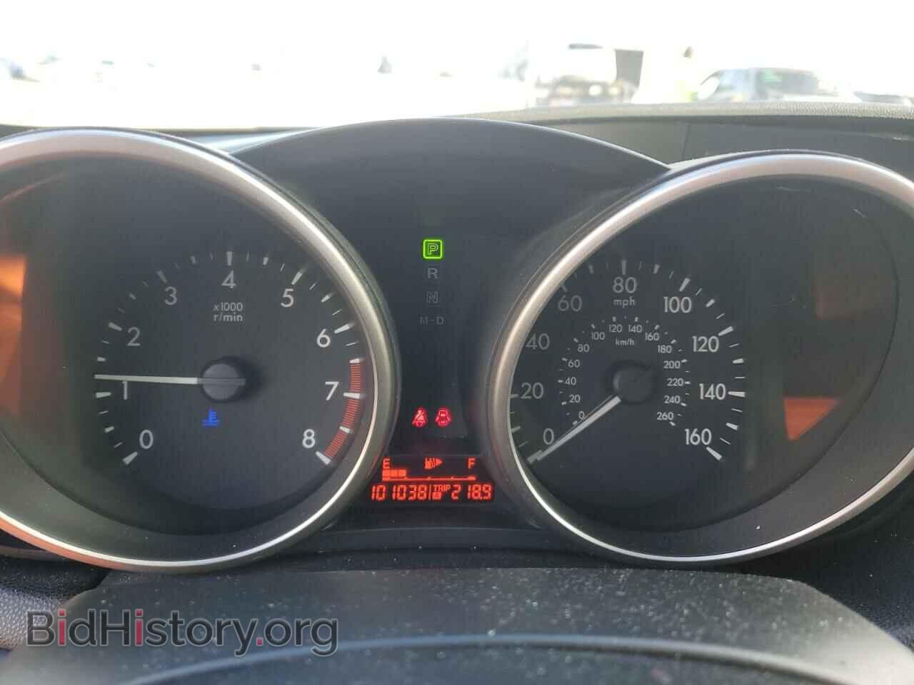 2011 MAZDA 3 - VIN: JM1BL1UG8B1492495 - Photo 9